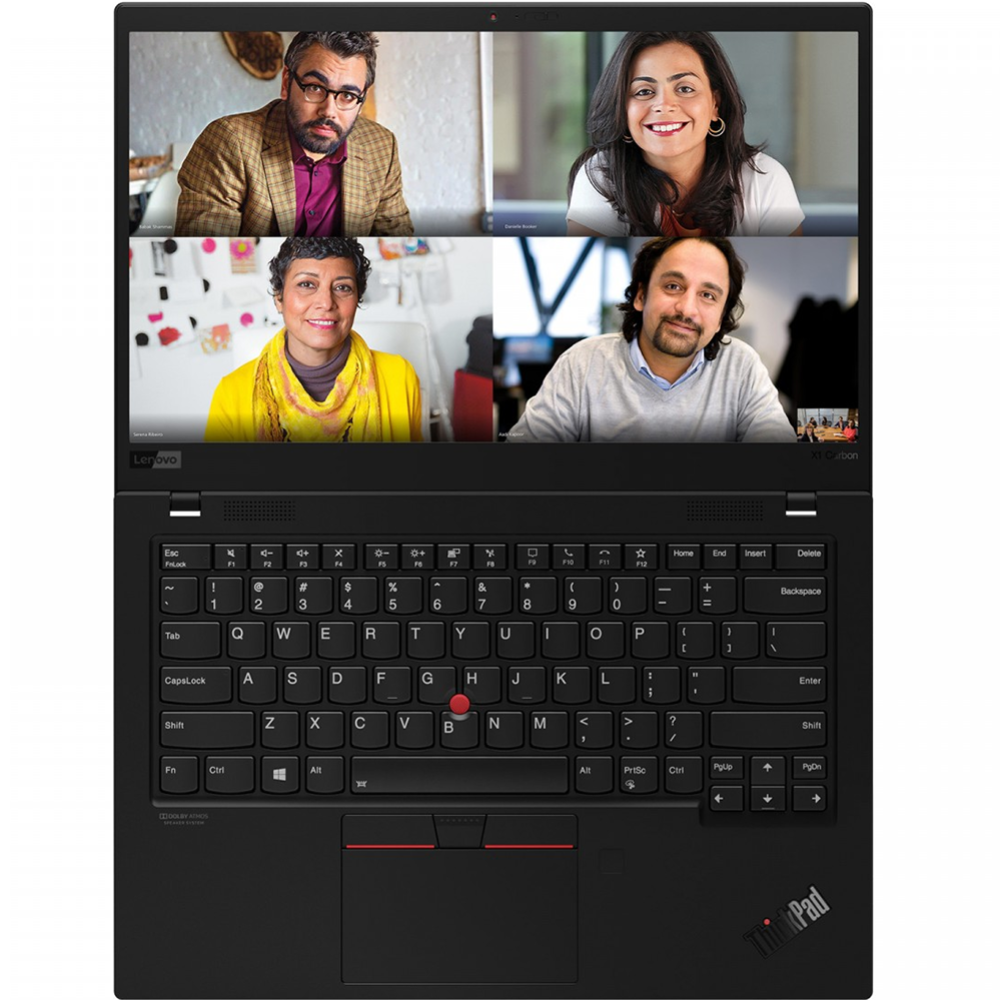 Ноутбук «Lenovo» ThinkPad X1 Carbon G8 20U9004RRT.