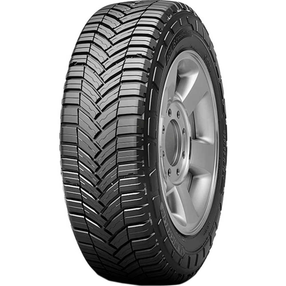 Всесезонная шина «Michelin» Agilis Crossclimate 195/75R16C 107/105R