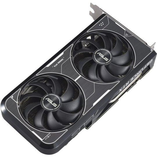 Видеокарта «Asus» RTX 3060 Ti DUAL OC Edition DUAL-RTX3060TI-O8GD6X