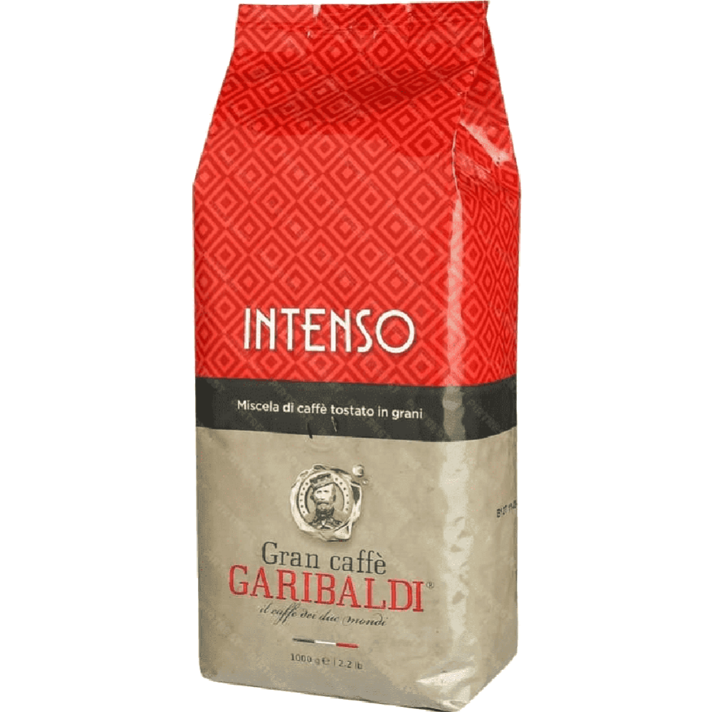 Кофе в зернах «Garibaldi» Intenso, 1 кг #0