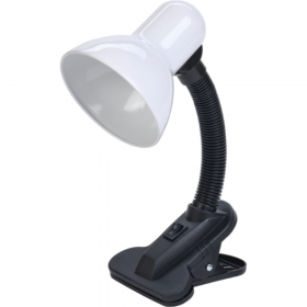 На­столь­ный све­тиль­ник «IEK» Lighting, LNNL1-1001-2-VV-40-K01, белый