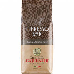 Кофе в зернах «Garibaldi» Espresso Bar, 1 кг