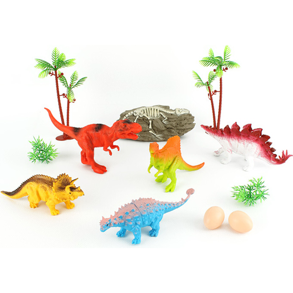 Игровой набор «Darvish» Динозавры, DV-T-2001, 5 шт