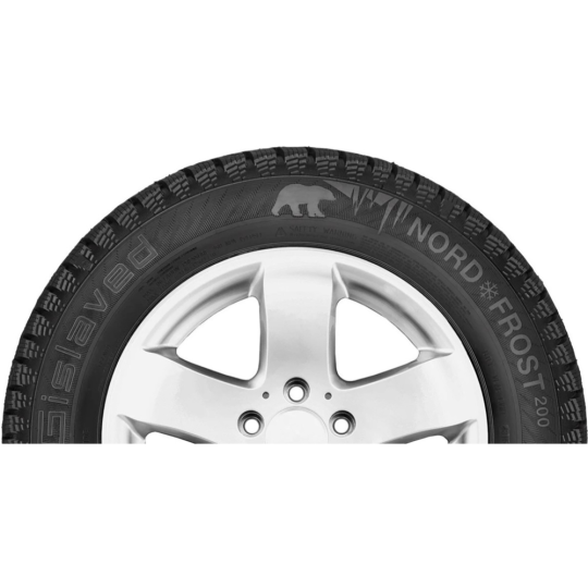 Зимняя шина «Gislaved» Soft Frost 200, 205/60R16, 96T