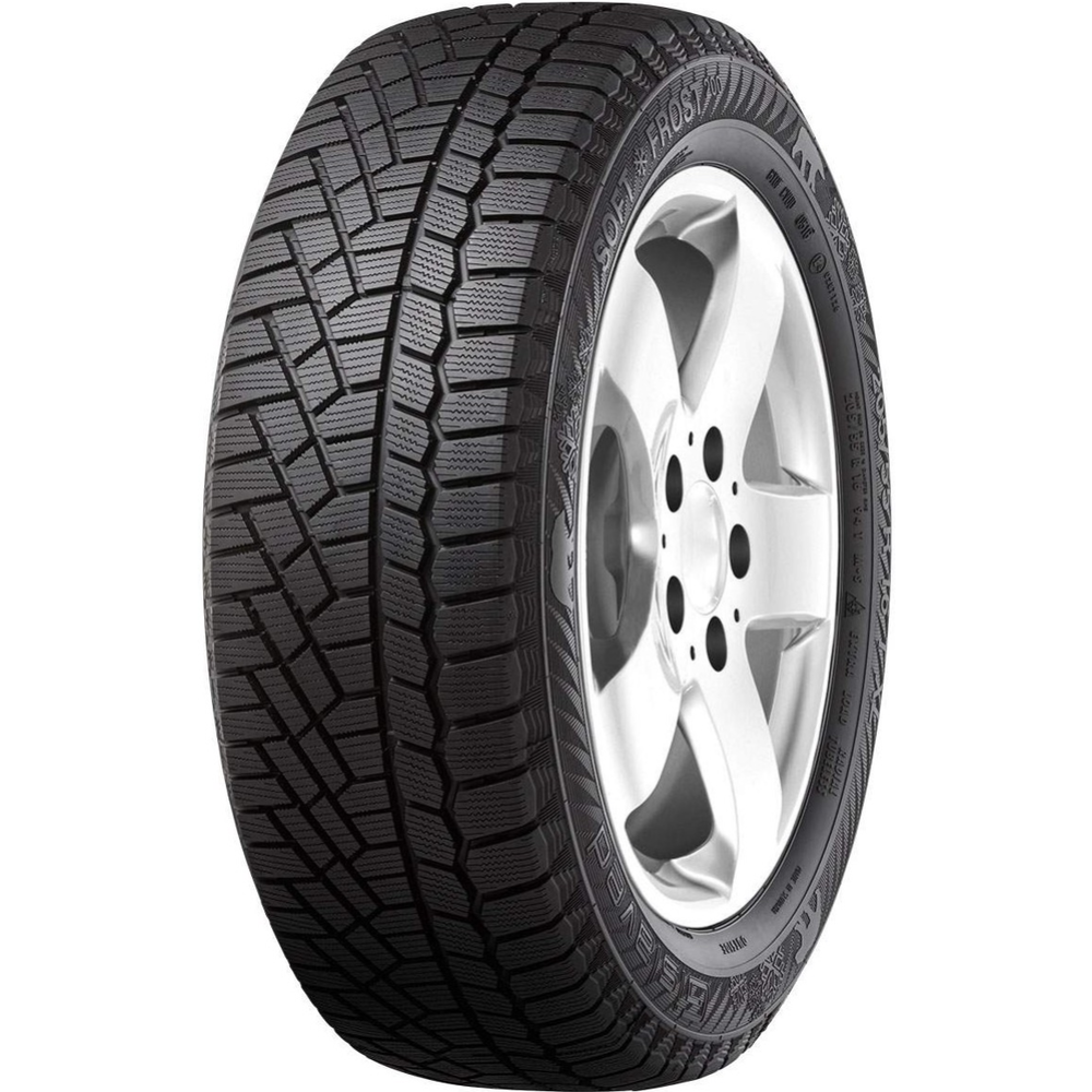 Зимняя шина «Gislaved» Soft Frost 200, 205/55R16, 94T