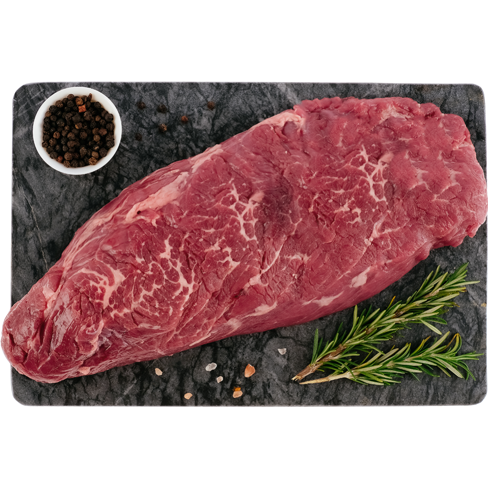 Полуфабрикат мясной «Вырезка говяжья» охлажденная, 1 кг #0