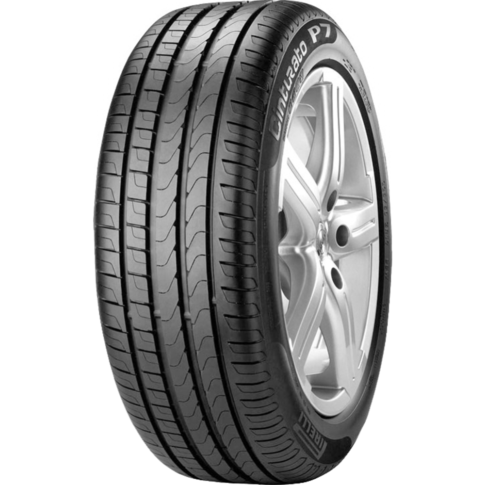 Летняя шина «Pirelli» Cinturato P7 225/55R17 97W Run-Flat BMW