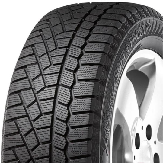 Зимняя шина «Gislaved» Soft Frost 200, 215/55R17, 98T