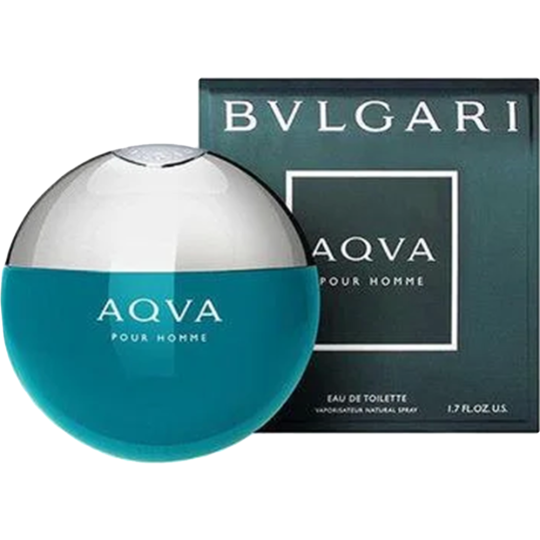 Туалетная вода «Bvlgari» Aqua, 50 мл