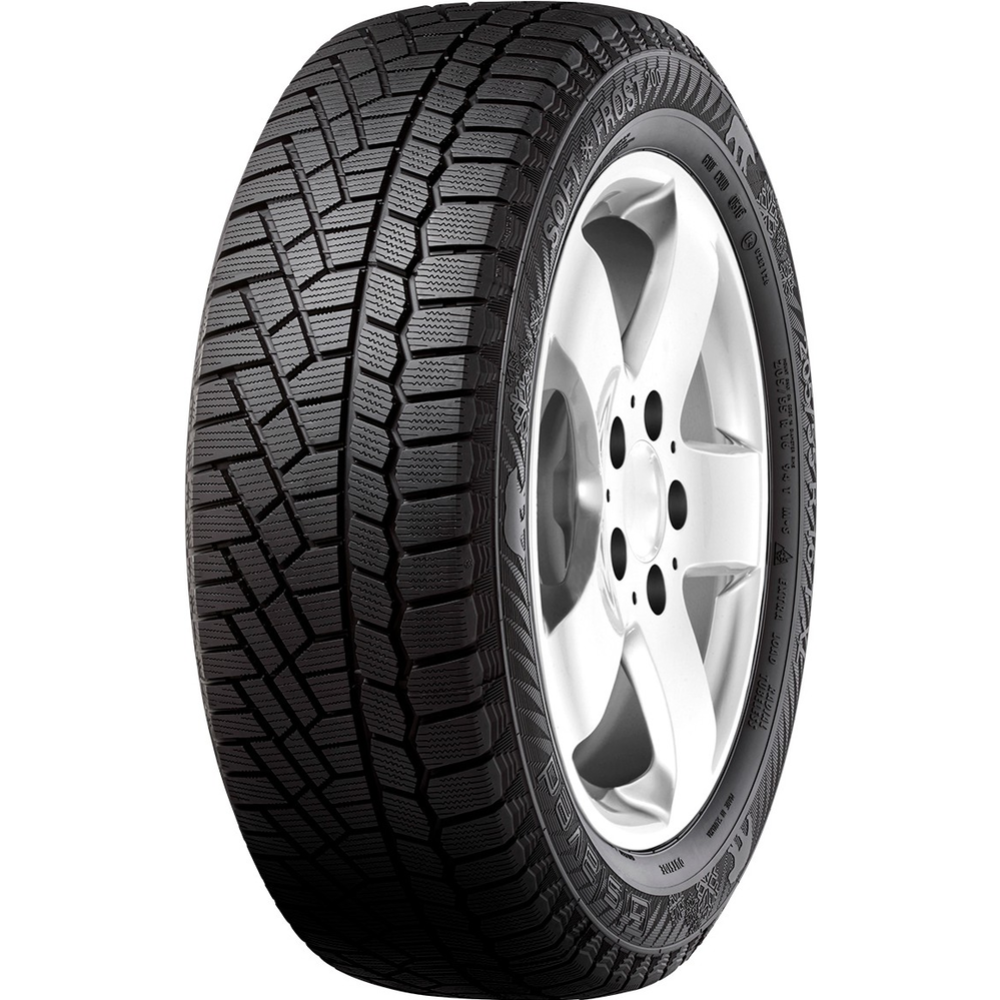 Зимняя шина «Gislaved» Soft Frost 200, 205/50R17, 93T