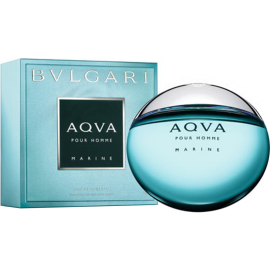 Туалетная вода «Bvlgari» Aqva Pour Homme Marine, 100 мл