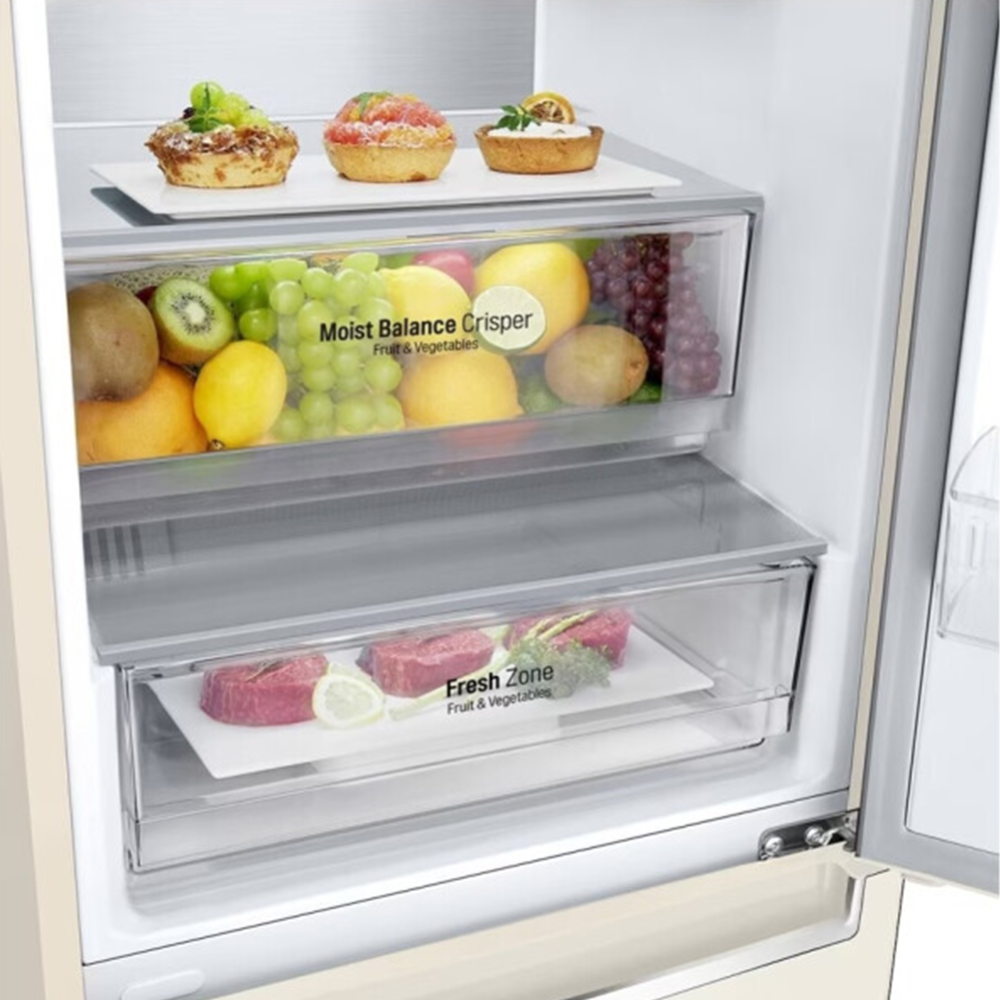 Холодильник «LG» GC-B509SBSM