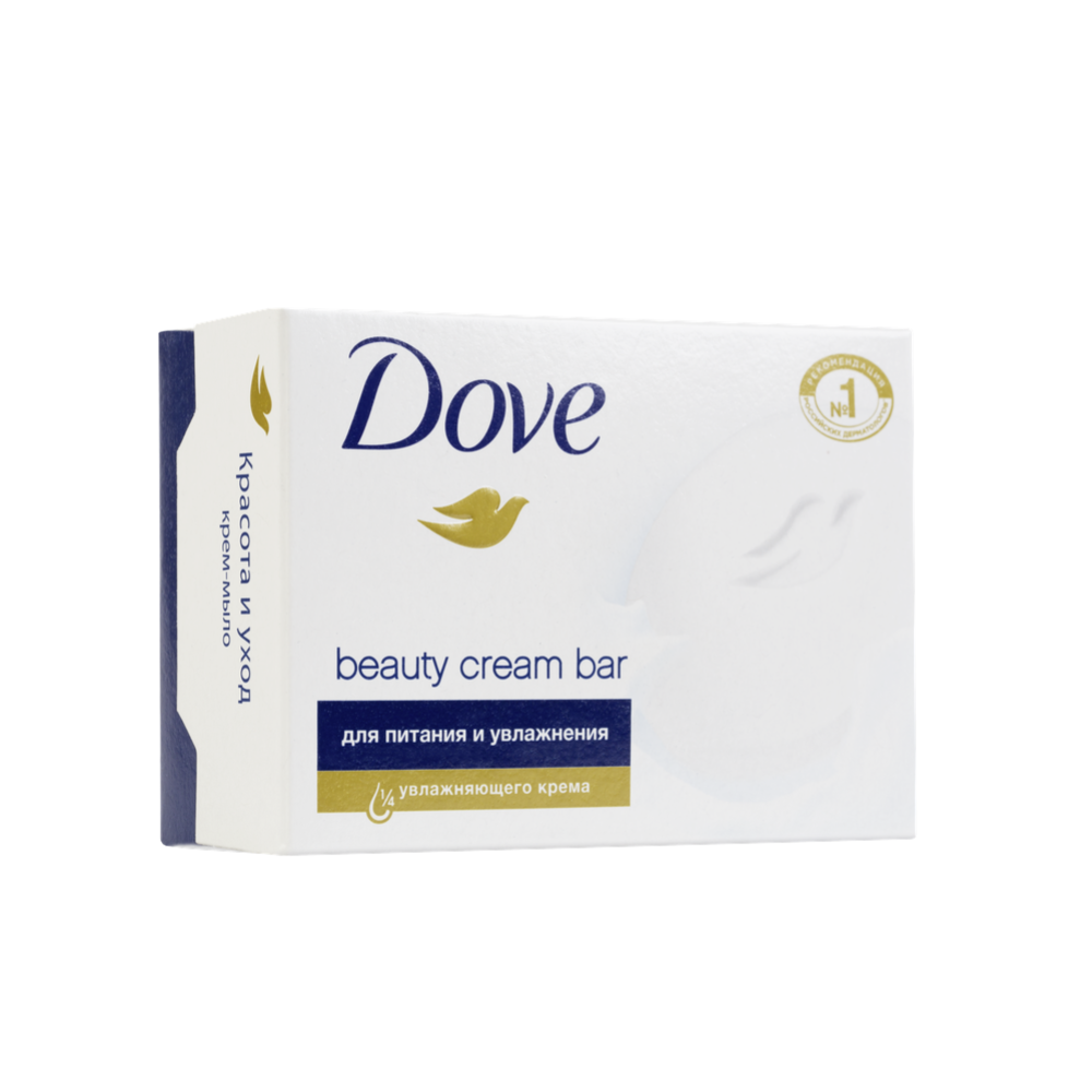 Крем-мыло «Dove» красота и уход, 135 г #5