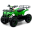 Картинка товара Квадроцикл бензиновый «Sima-Land» ATV G6.40 - 49cc, зеленый, 5440171