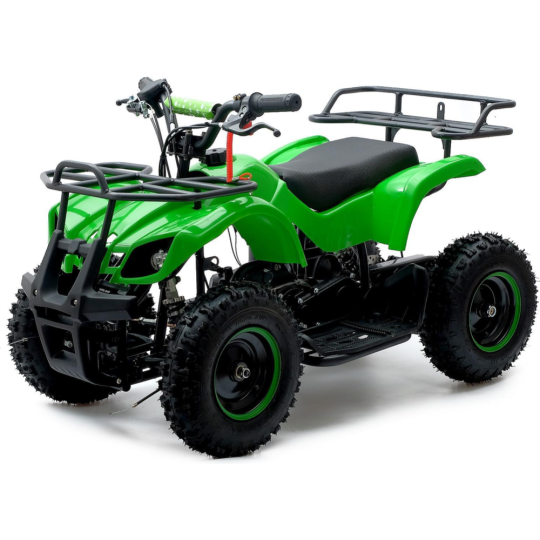 Квадроцикл бензиновый «Sima-Land» ATV G6.40 - 49cc, зеленый, 5440171