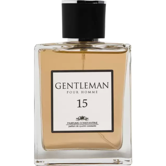 Туалетная вода муж. «Parfums Constantine» Private Collection Gentleman 15, 100мл