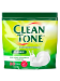 Таблетки для посудомоечных машин «Clean Tone» 30 шт