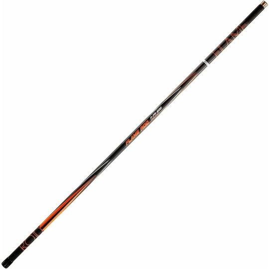 Удилище «Nisus» Flame Rod Carbon, N-FR-600, 6 м