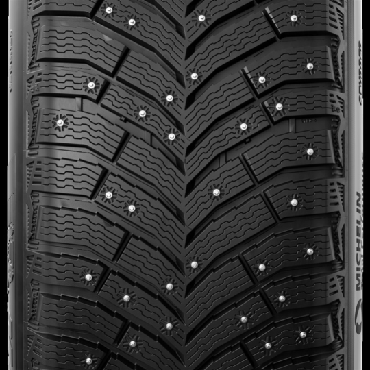 Зимняя шина «Michelin» X-Ice North 4 SUV, 225/60R17, 103T, шипы