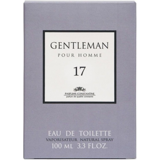 Туалетная вода муж. «Parfums Constantine»Private Collection Gentleman 17, 100 мл