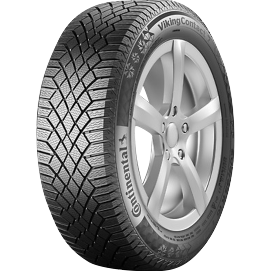 Зимняя шина «Continental» Viking Contact 7, 155/65R14, 75T