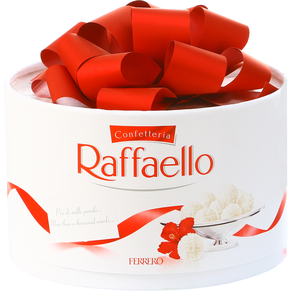 Набор кон­фет«Raffaello» 200 г