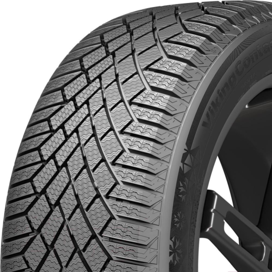 Зимняя шина «Continental» VikingContact 7, 215/70R16, 100T