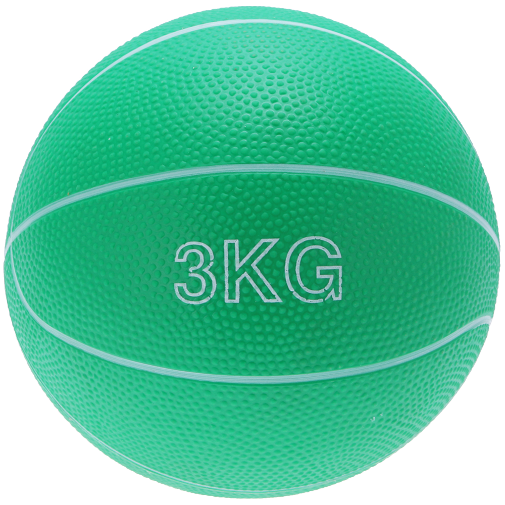 Мяч для атлетических упражнений «Zez» 3kg-N