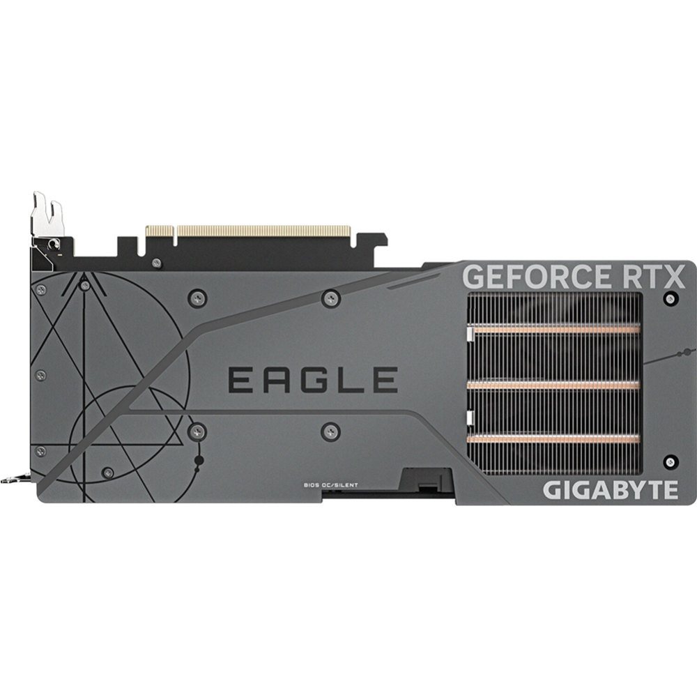 Видеокарта «Gigabyte» RTX 4060 Ti, GV-N406TEAGLE OC-8GD