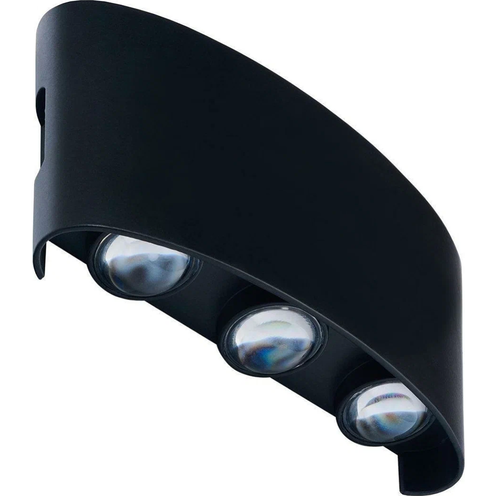 Настенный светильник «Imex» IL.0014.0001-6 BK, черный