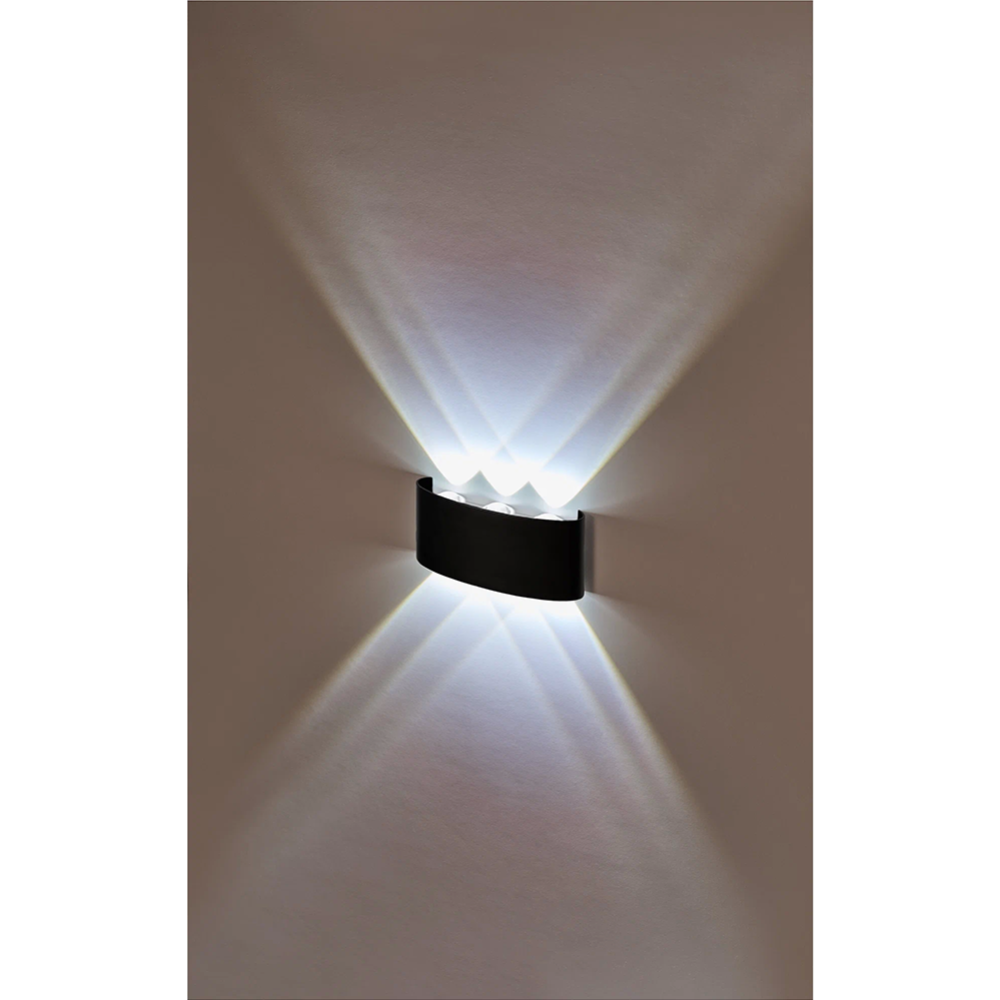 Настенный светильник «Imex» IL.0014.0001-6 BK, черный