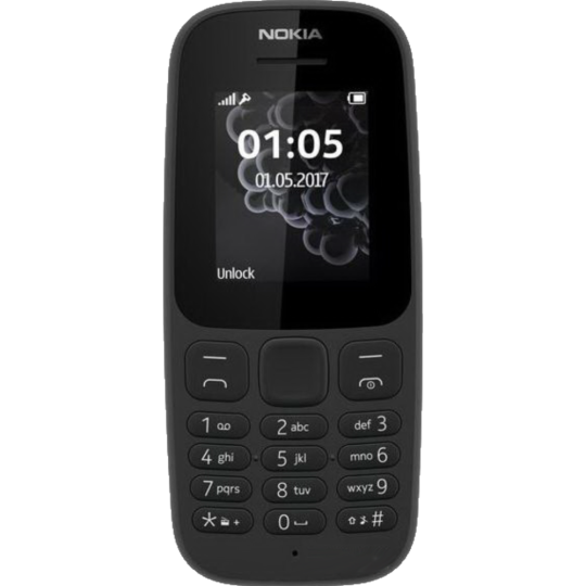 Сотовый телефон «Nokia» 105 DS TA-1034 EAC UA