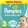 Подгузники детские «Pampers» Active Baby-Dry, размер 3, 6-10 кг, 152 шт