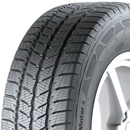 Зимняя шина «Continental» VanContact Winter, 215/60R17C, 109/107T