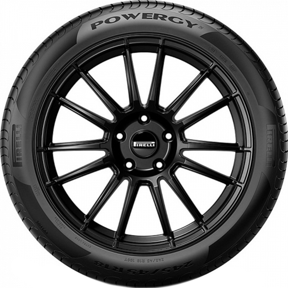 Летняя шина «Pirelli» Powergy 235/45R18 98Y