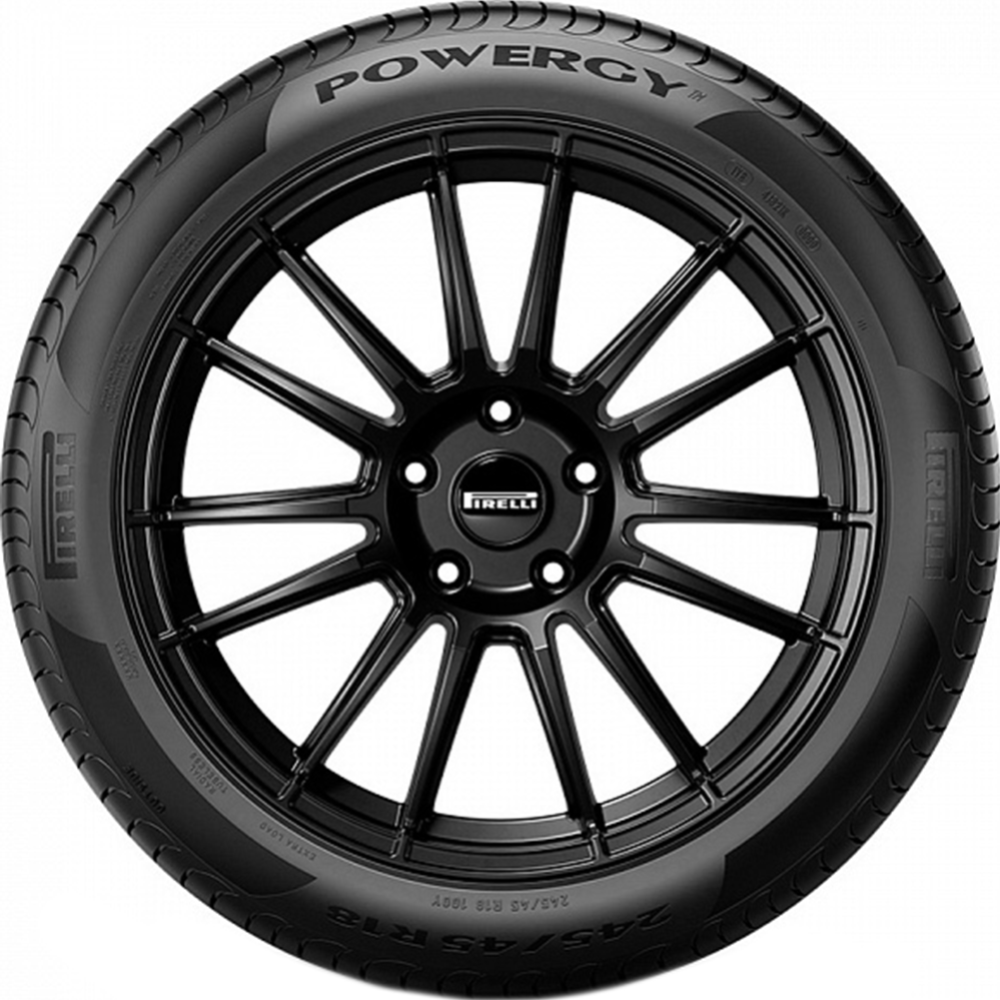 Шина летняя «Pirelli» Powergy 235/45R18 98Y