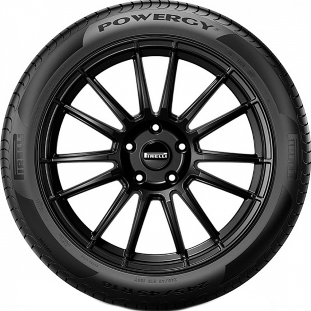 Летняя шина «Pirelli» Powergy 225/50R17 98Y