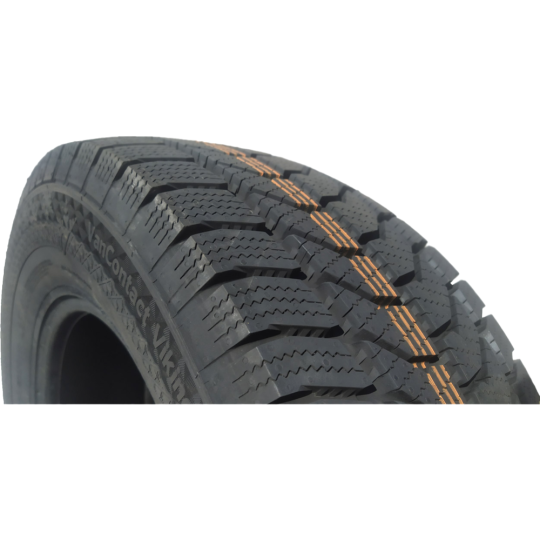 Зимняя шина «Continental» VanContact Viking, 215/60R17C, 109/107R