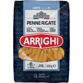 Макаронные изделия «Arrighi» Penne rigate №31, 500 г