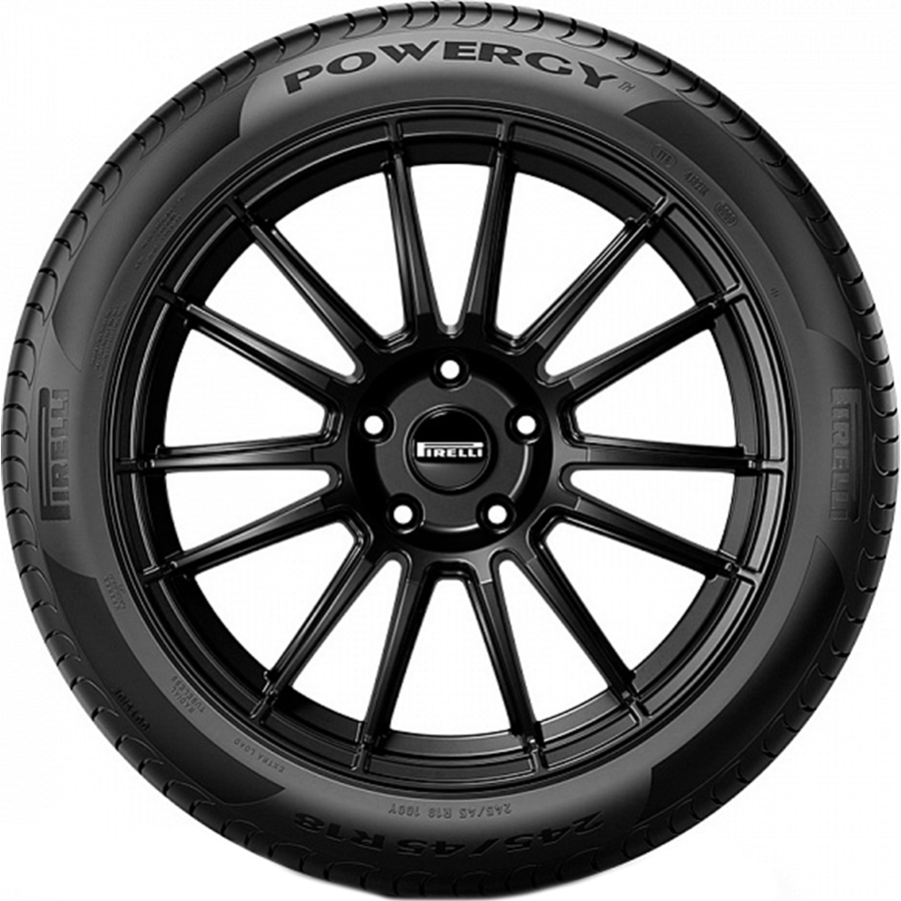 Шина летняя «Pirelli» Powergy 245/40R18 97Y