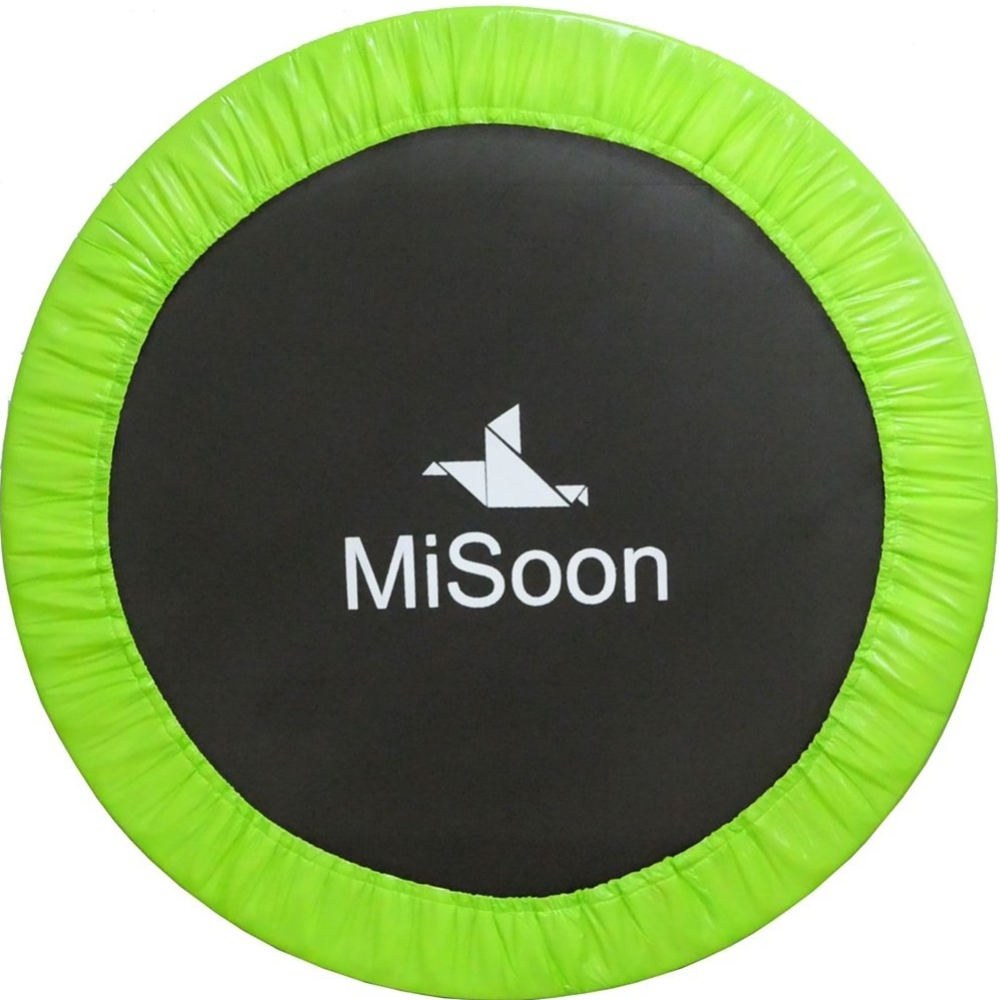 Батут «MiSoon» Mini Trampolin, 140 см