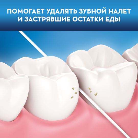 Зубная нить «Oral B» essential floss, 50 м