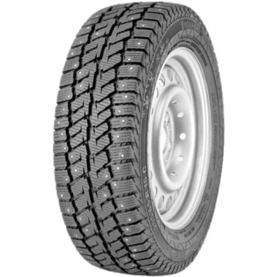 Зимняя шина «Continental» VanContact Ice, 195/75R16C, 107/105R, шипы