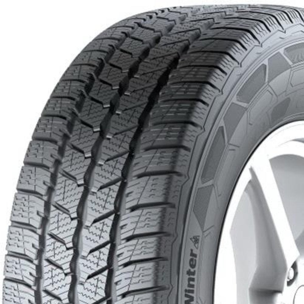 Зимняя шина «Continental» VanContact Viking, 205/75R16C, 110/108R