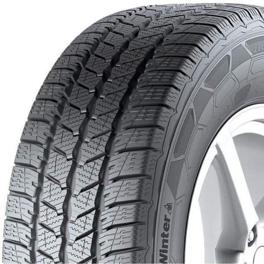 Зимняя шина «Continental» VanContact Viking, 225/65R16C, 112/110R