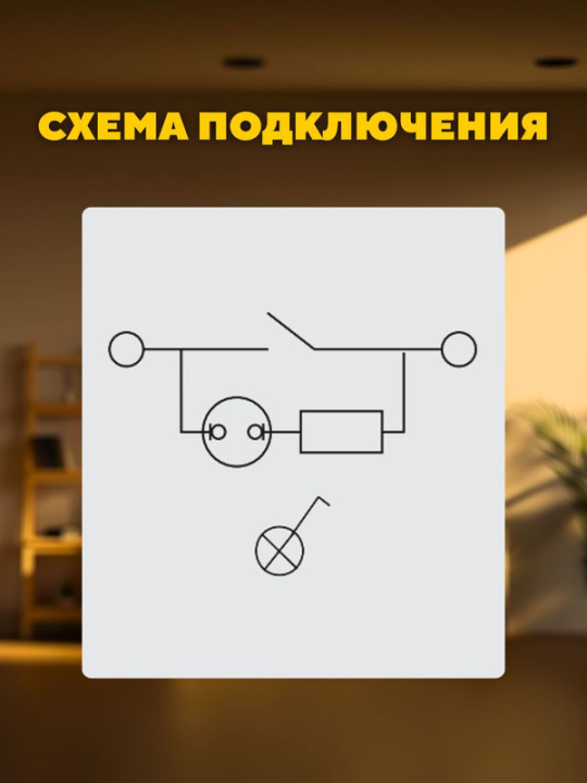 Выключатель 1-кл. (2шт) открытой установки с подсветкой IP44 10А шоколад "Селигер" TDM SQ1818-0203(2)