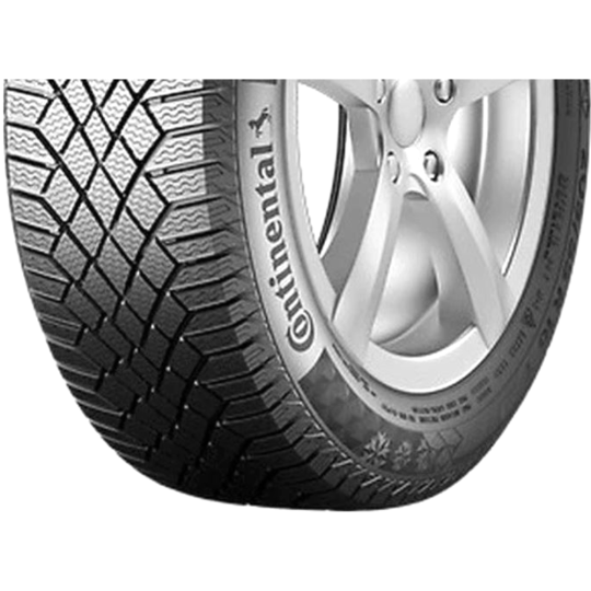 Зимняя шина «Continental» VikingContact 7, 175/65R15, 88T