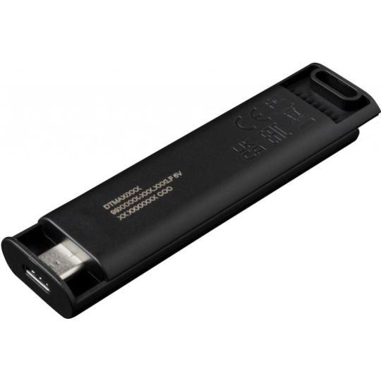 Флэш накопитель «Kingston» DataTraveler Max, DTMAX/512GB, 512GB