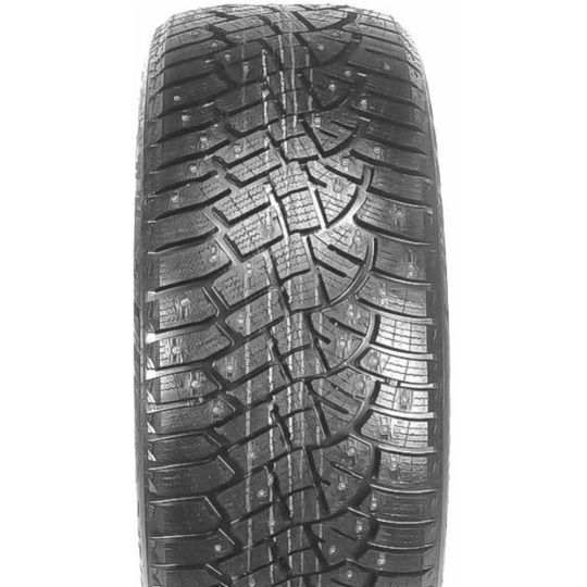 Зимняя шина «Continental» Ice Contact 3, 275/45R21, 110T, шипы