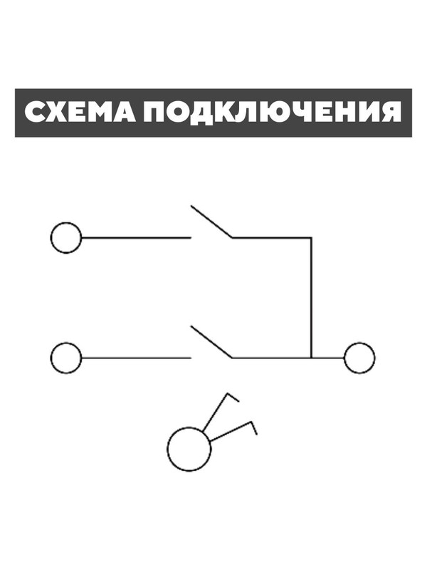 Выключатель 2-кл. (2шт) открытой установки IP44 10А шоколад "Селигер" TDM SQ1818-0202(2)